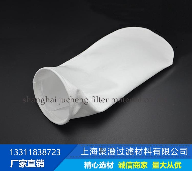 鋼環(huán)無(wú)紡過濾袋